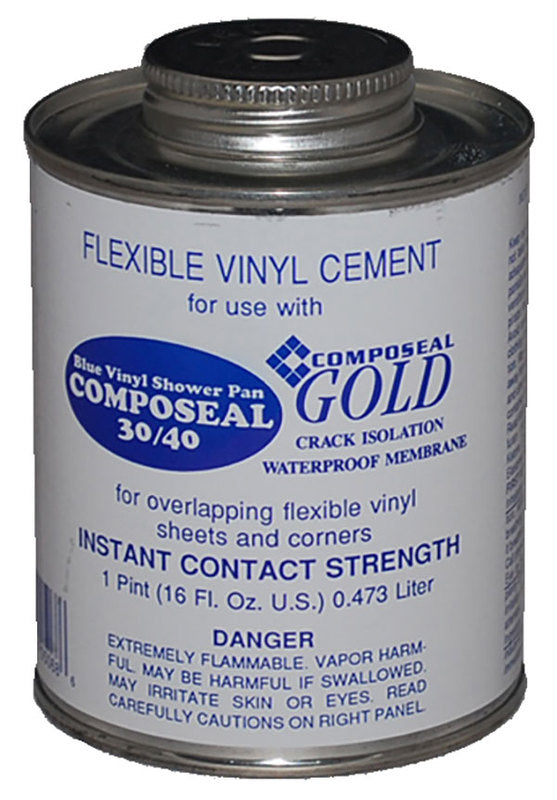 Shower Pan Gold 30 mil Liner Waterproof KITS