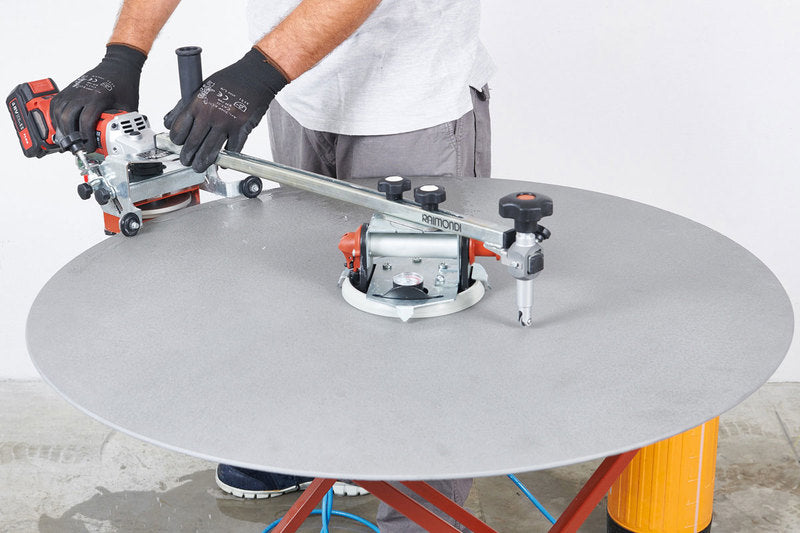 Raimondi 45 Degree Finishing Wheel - TCGLFPW45S2