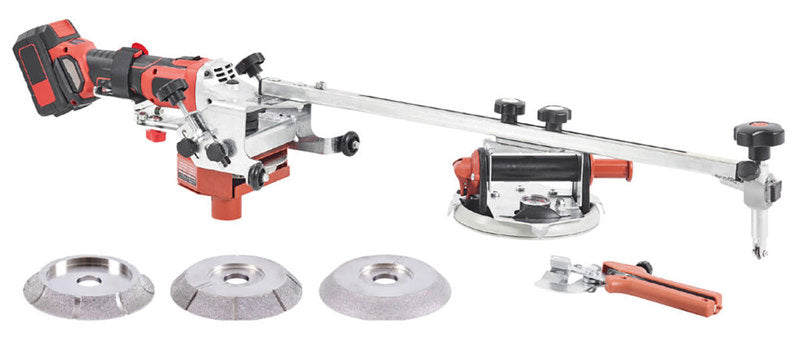 Raimondi 45 Degree Finishing Wheel - TCGLFPW45S2