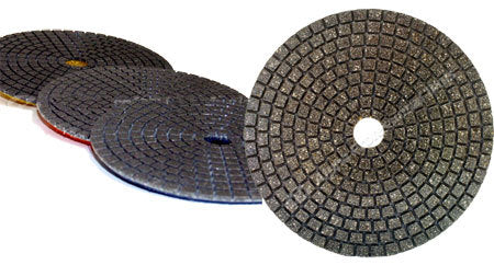 Ceramica Metal Wet Granite Polishing Preparation Stage