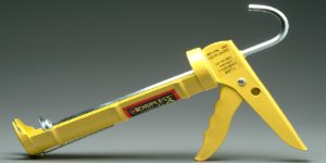 Dripless Caulking Gun