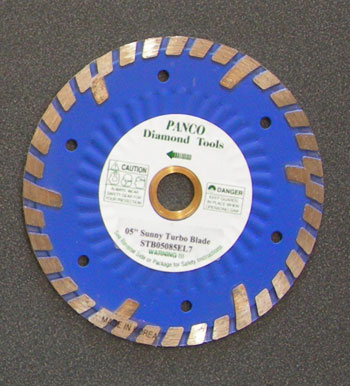 Turbo Blade Elite Premium 5 inch