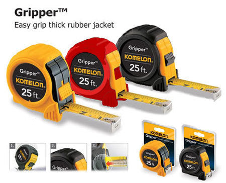 Tape Measure Gripper 30 feet