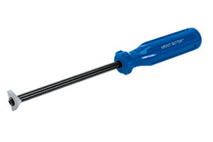 Grout Removal Tool