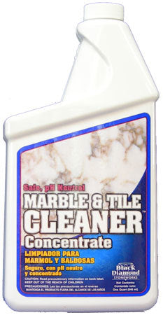 Marble and Tile Cleaner