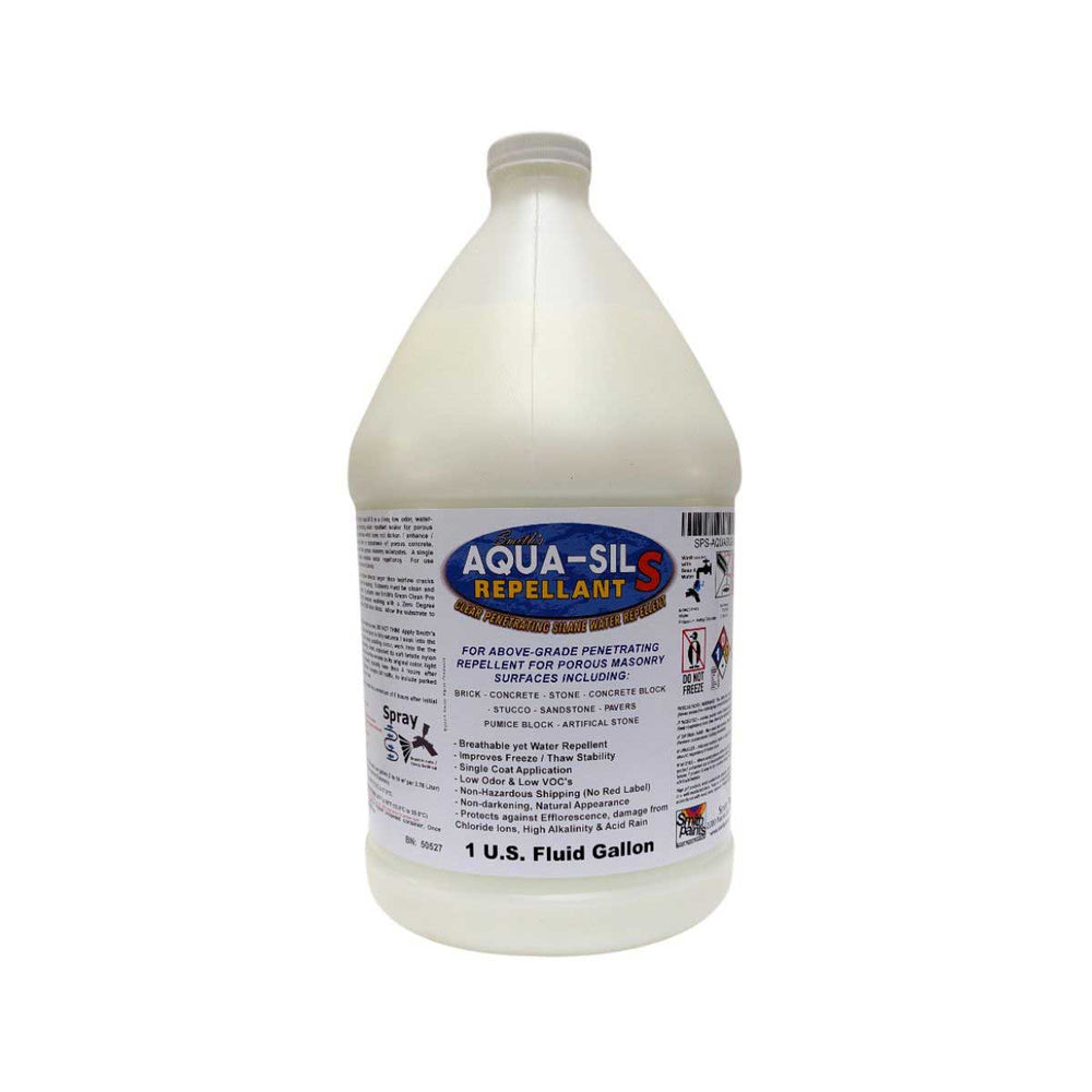 Smith's Aqua-Sil S Repellant Water-based Silane Sealer 1GL