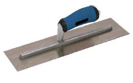 Excel Square End Finishing Trowel 12 x 4