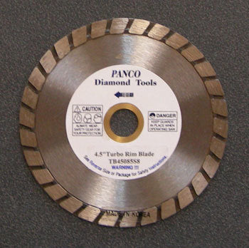 Turbo Blade Standard 7mm 4.5 inch