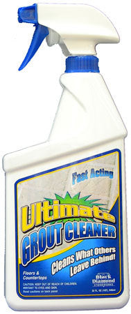 Ultimate Grout Floor Cleaner Quart