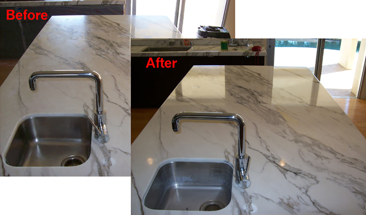 Eco Friendly Stone Polishing Pad Cheetah 5 Inch