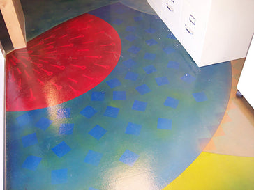 Smiths Paint Concrete Color Stains