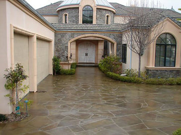 Smiths Paint Concrete Floor