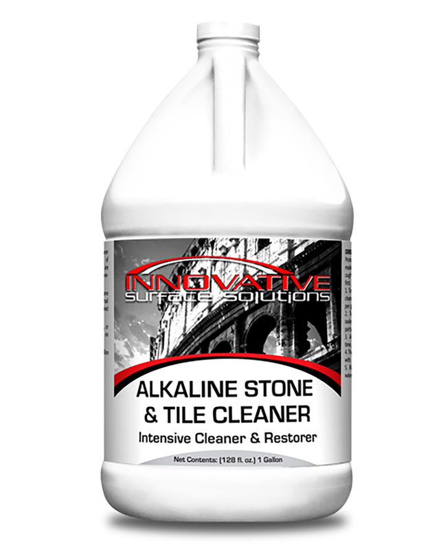Innovative Alkaline Stone and Tile Cleaner - Gallon