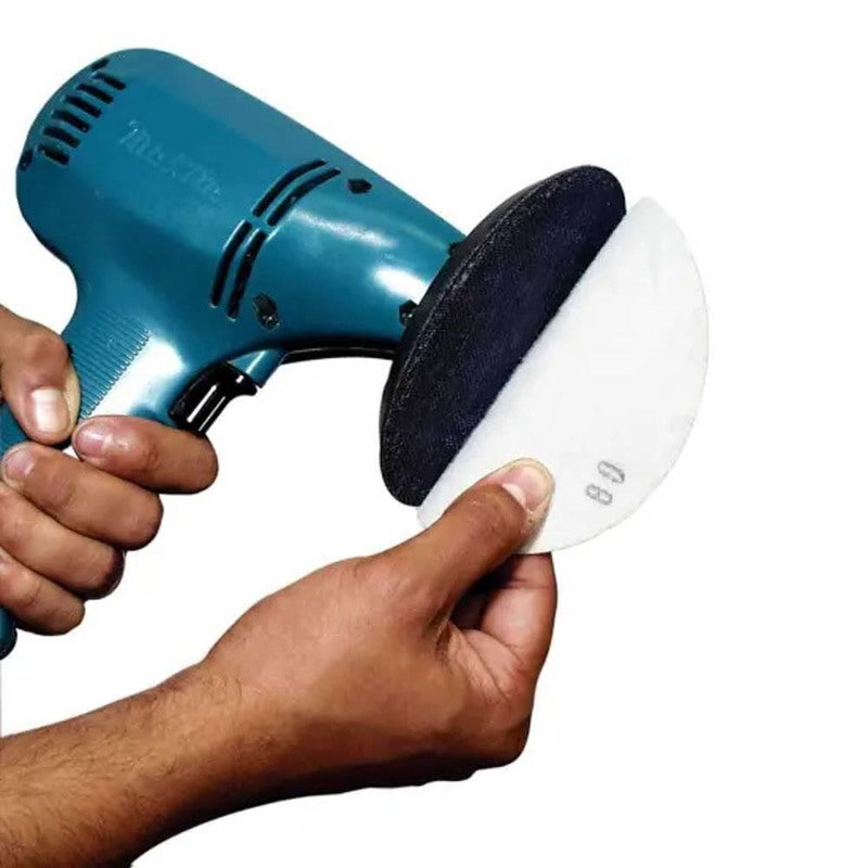 Alpha Concrete and Marble Polishing Sandpaper