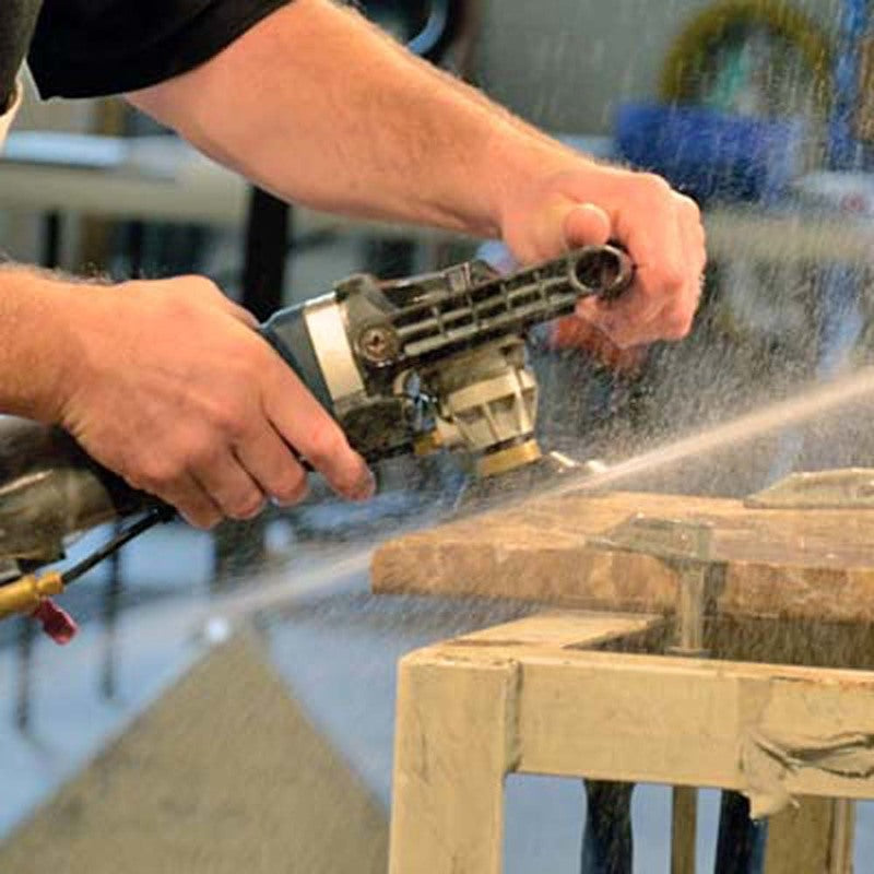 Alpha Concrete and Marble Polishing Sandpaper