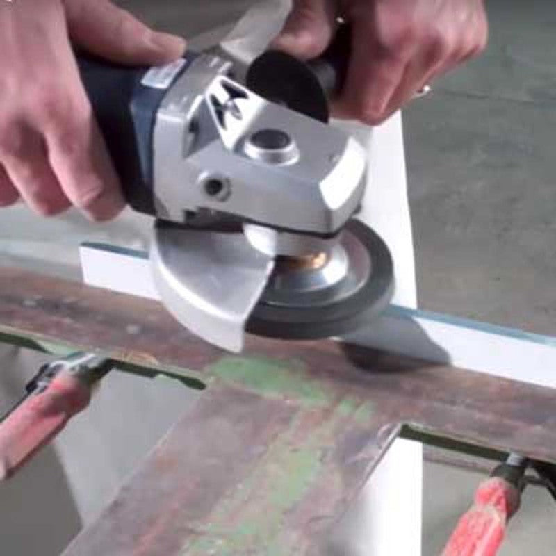 Alpha Concrete and Marble Polishing Sandpaper