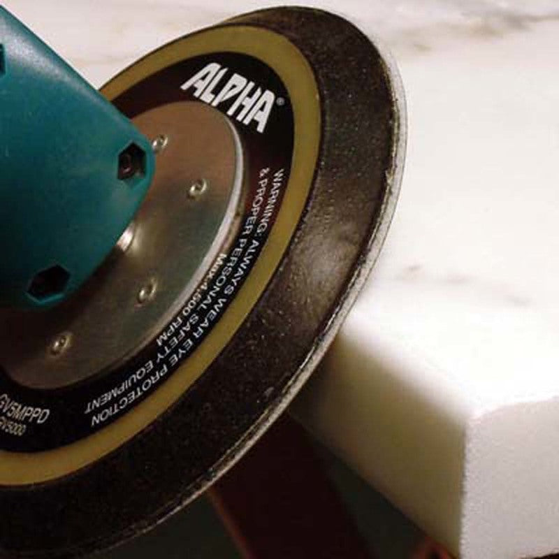 Alpha Concrete and Marble Polishing Sandpaper