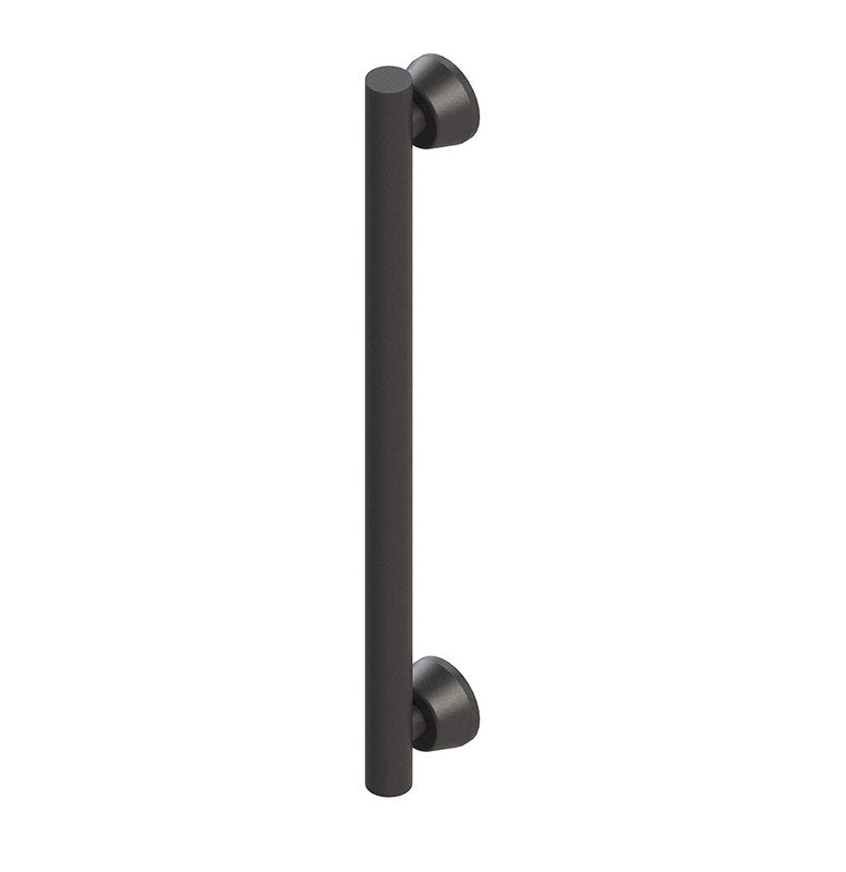 Invisia Linear Grab Bar Support Rail - 24 Inch