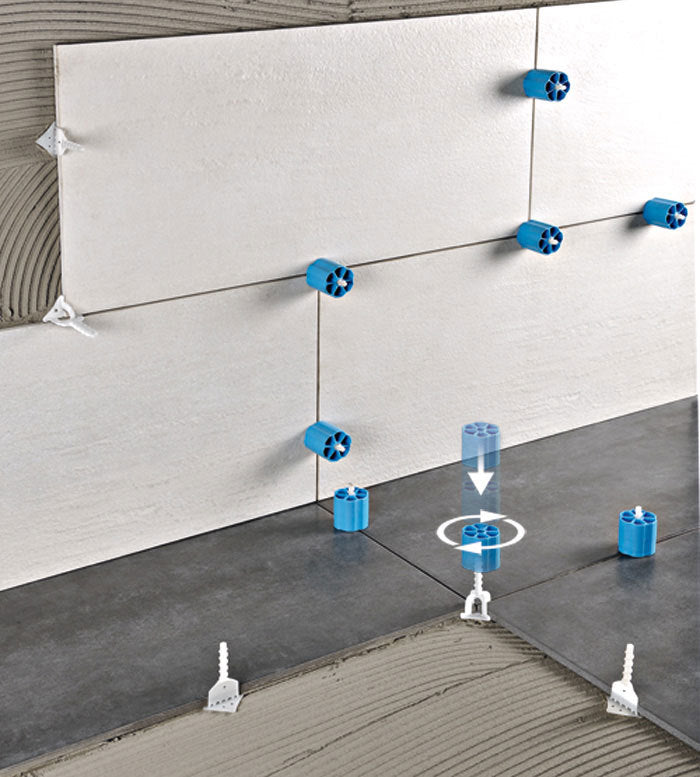 Proleveling T Shape Spacers 100