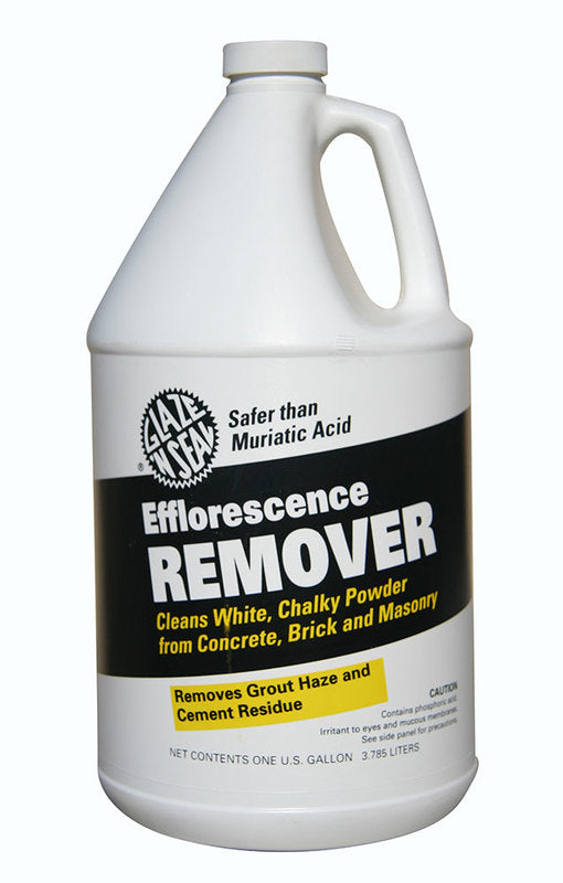 Glaze N Seal Efflorescence Remover Gallon