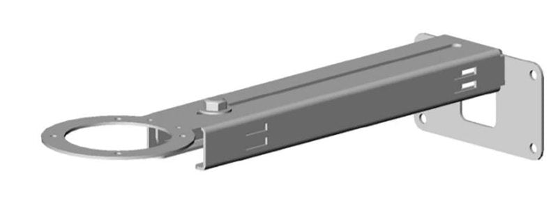 Warmup Mounting bracket for AirSense Sensor