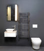 SereneDrains Towel Warmer - Chube 1200 x 300