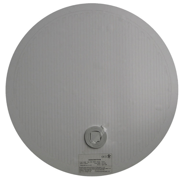 Warmup Mirror Defoggers Pad Round 20 - MD20