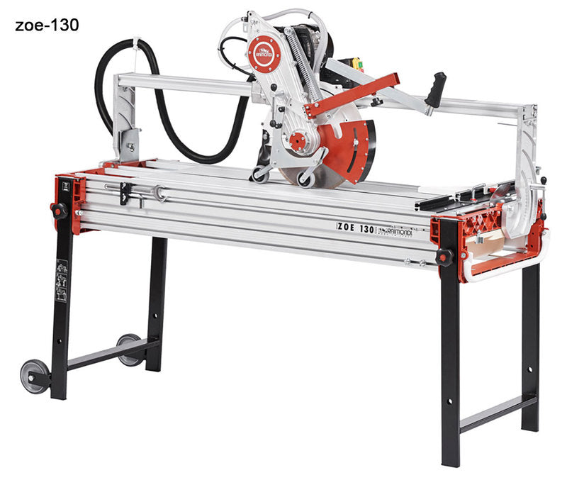 Raimondi Zipper (Zoe) Bridge Tile Wet Saw