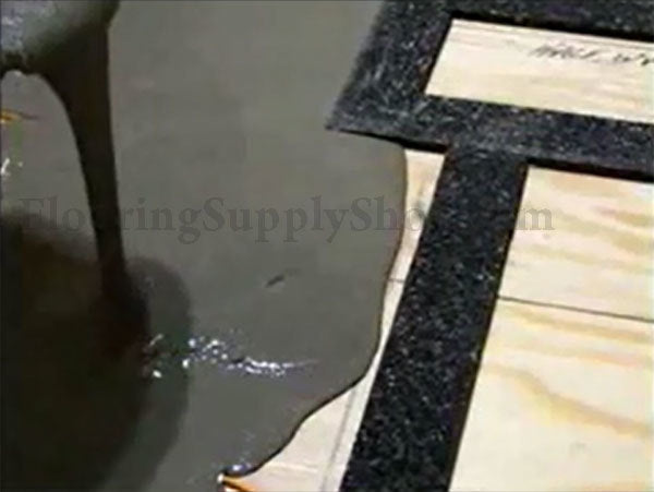 Edge Strip Single piece 4 ft