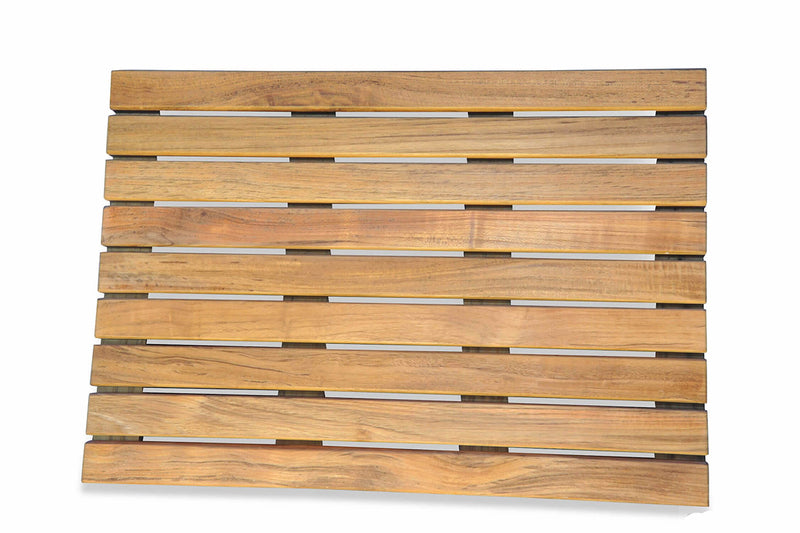 Serene Teak Wood Mat Grade A 36 x 30