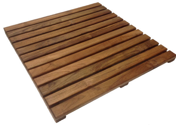 Premium African Teak Smooth Finish 20