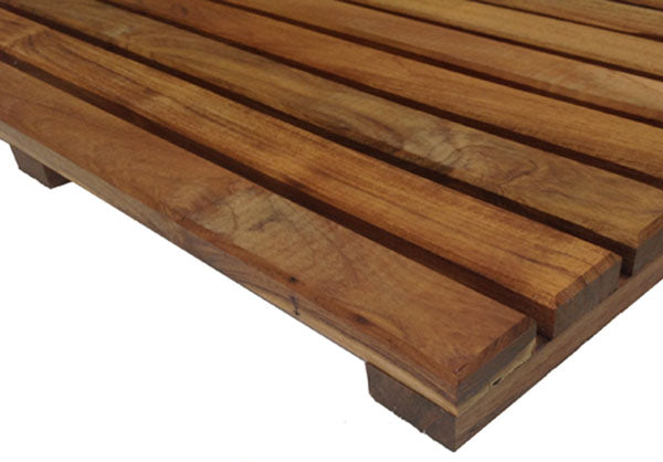 Premium African Teak Smooth Finish 20