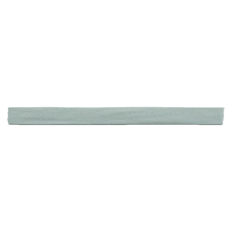 Alhambra Series Bullnose Ceramic Tile 1 x 12 - Menta