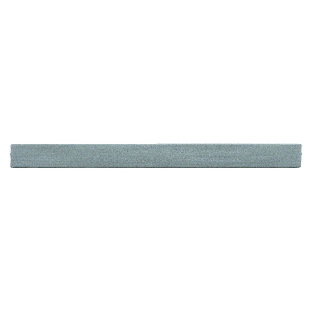 Alhambra Series Bullnose Ceramic Tile 1 x 12 - Lago