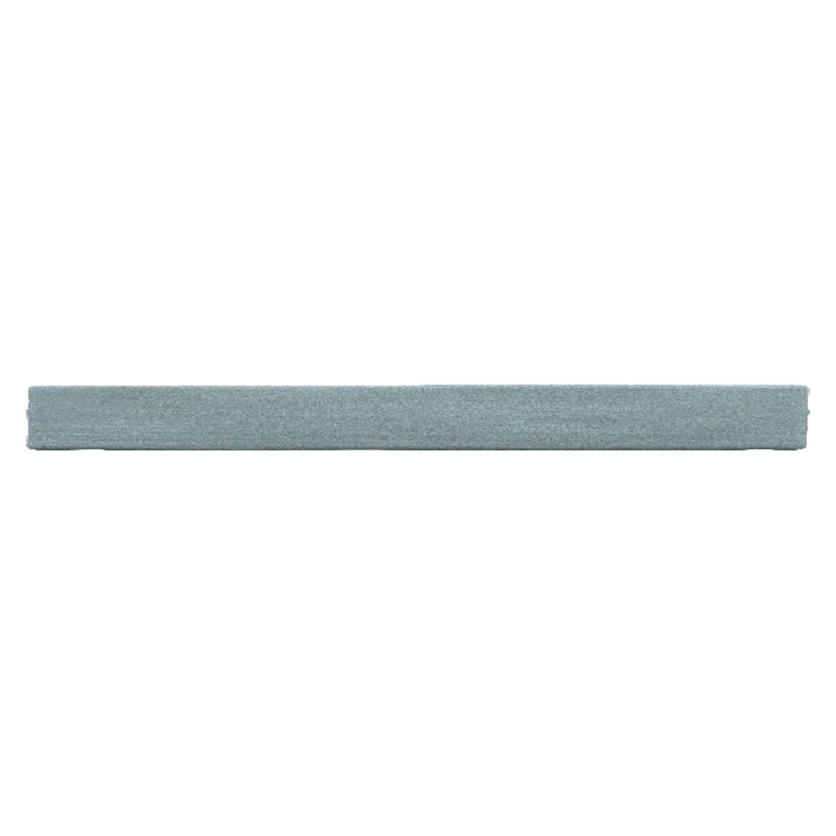 Alhambra Series Bullnose Ceramic Tile 1 x 12 - Lago
