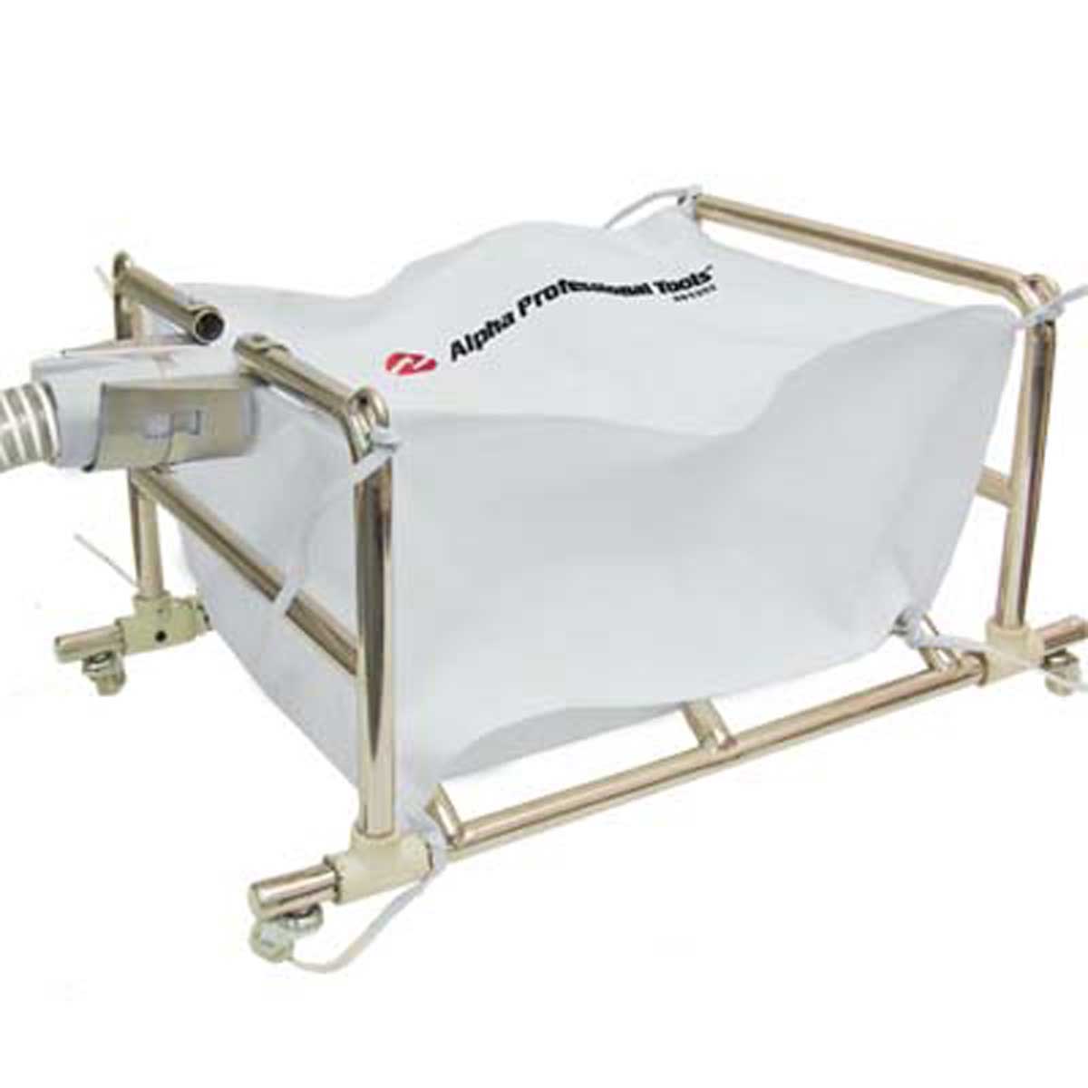 Alpha Tools dry cutting system for tile and stone