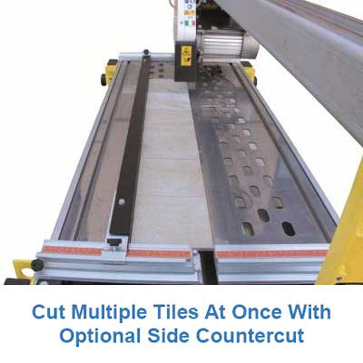 Alpha Tools BBS-012 large format tile cutting saw