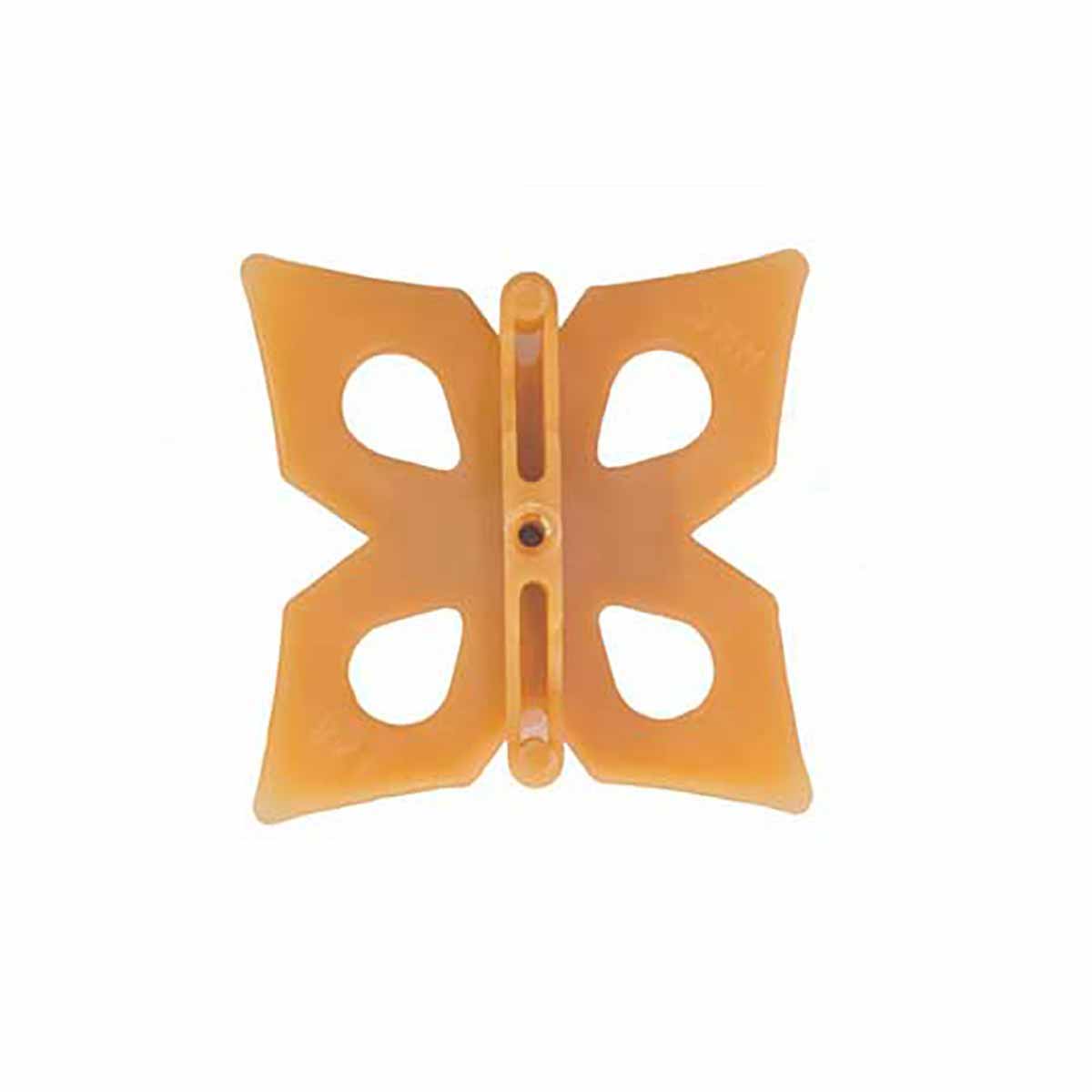 ATR Tile Leveling System 3mm Straight Edge Profile Spacers