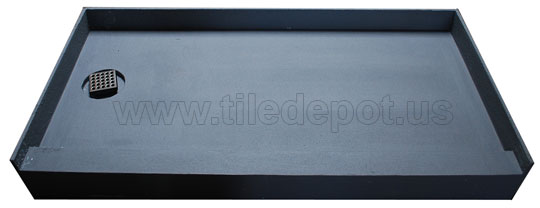 PreFormed Ready to Tile Shower Pan 32 x 32