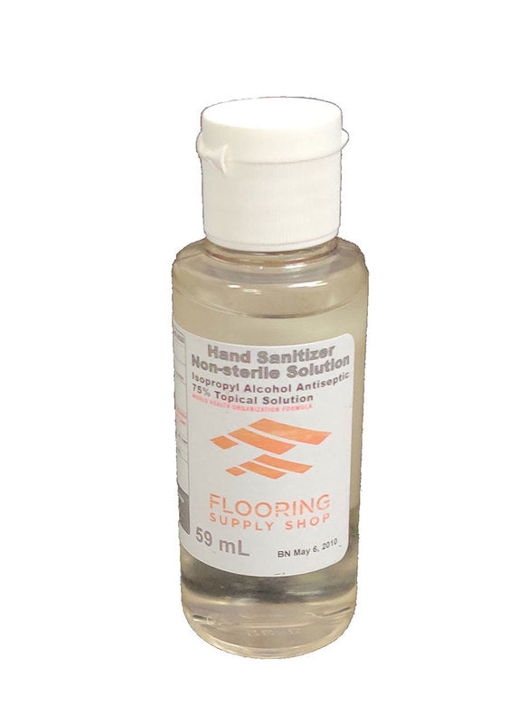Hands Sanitizer Non-sterile Solution 2oz