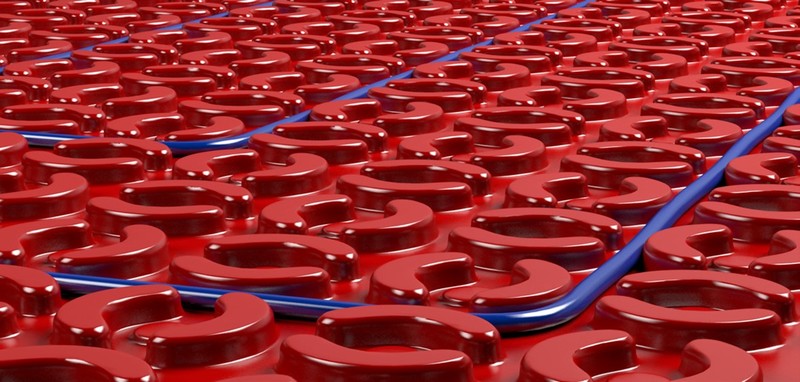 Warmup Uncoupling Membrane PSW Underfloor Heat Membrane - Roll