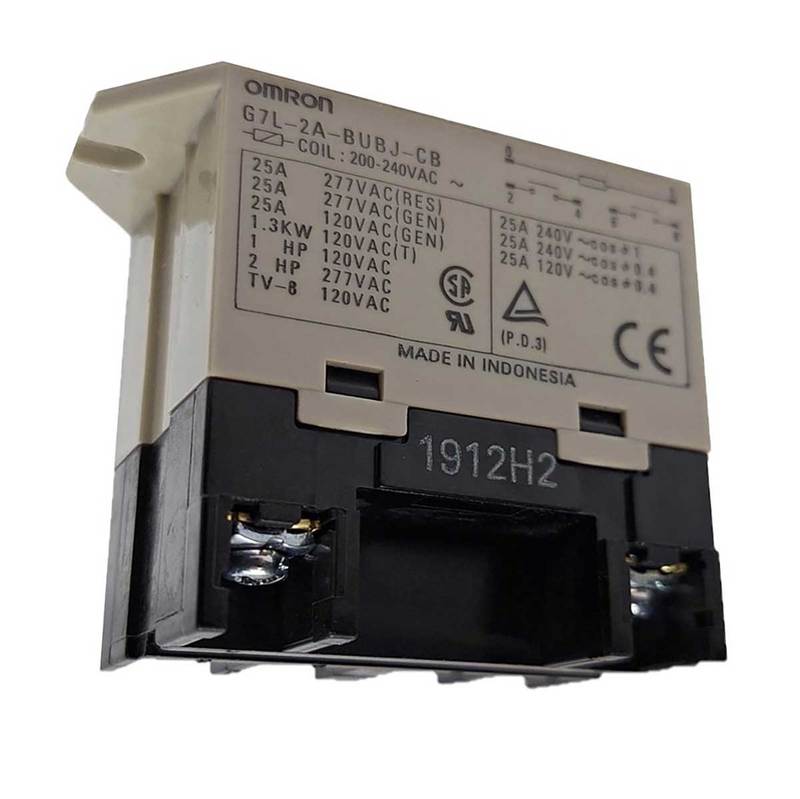 Warmup Relay-25 - WSC-1116 120 or 240 volt