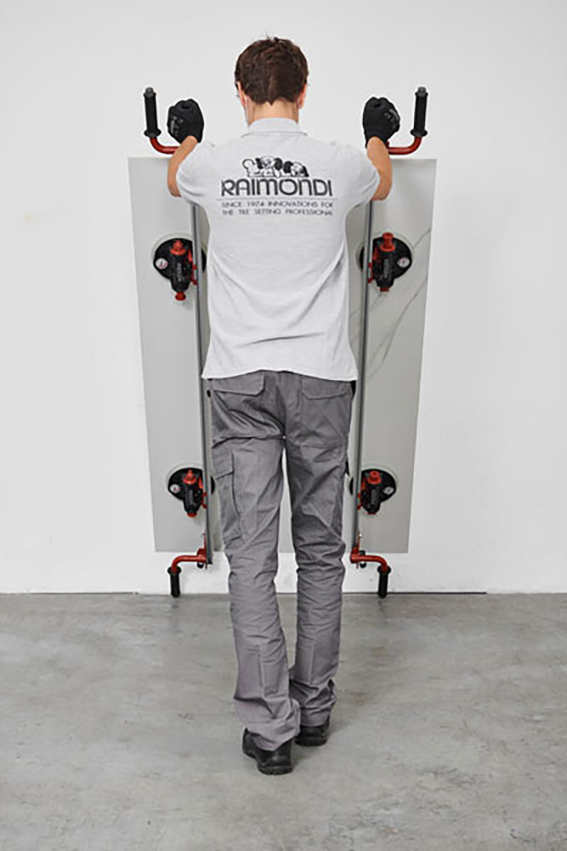 Raimondi Easy-Move 150 with 4 Suction Cups - TCLF150B4VG