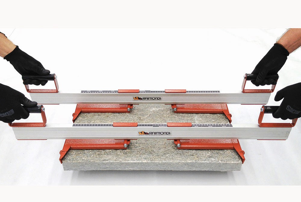 Raimondi Large Slab Holder for Tile n Slab - LTSHL