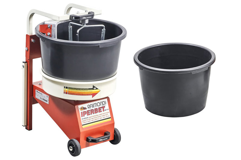 Raimondi Replacement Bucket for IPERBET 11.5 gal - MXJPMB