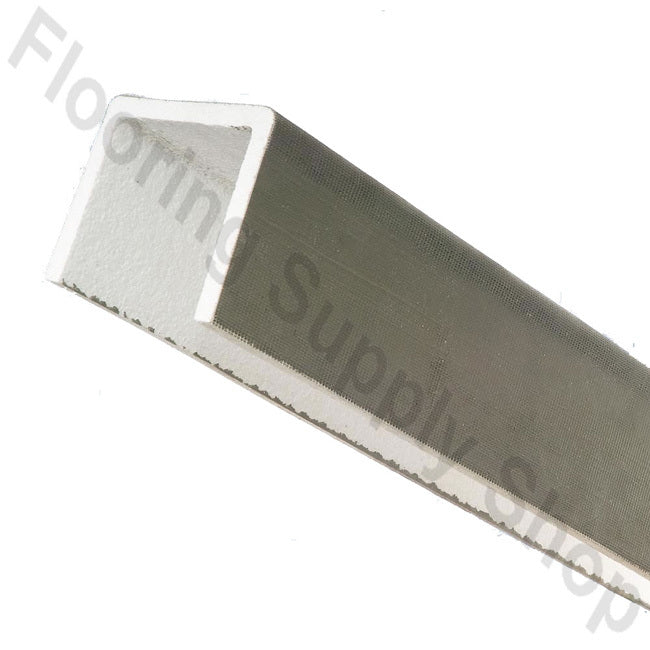 PreFormed Curb ready for tile 3 feet