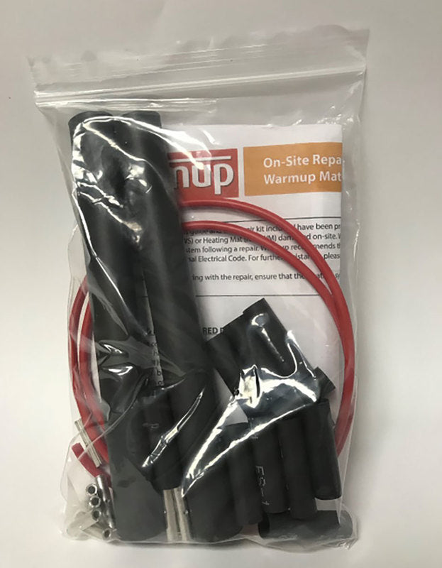 Warmup Mat and Cable Repair Kit 120/240 Volt