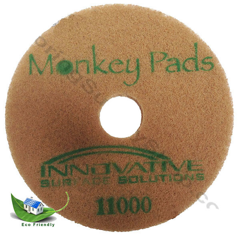 Cheetah Pucks Pads Stone Polishing Pad Kit