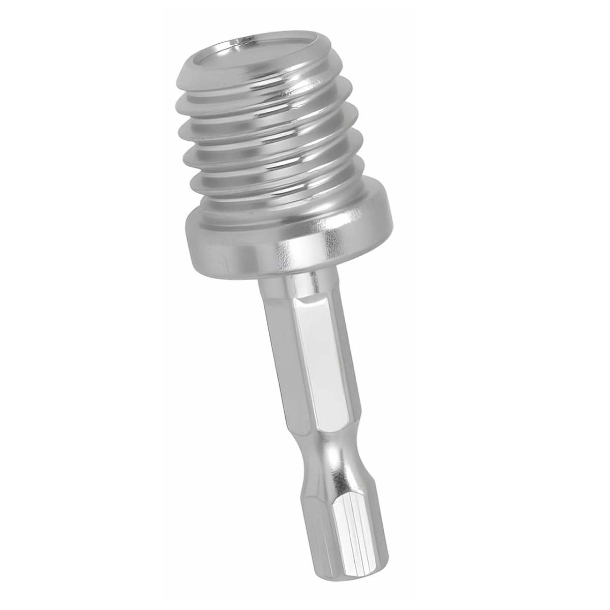 5/8" - 11 Power Drill Attachment for Core Bits, Polishing Pads & Mixing Tools
