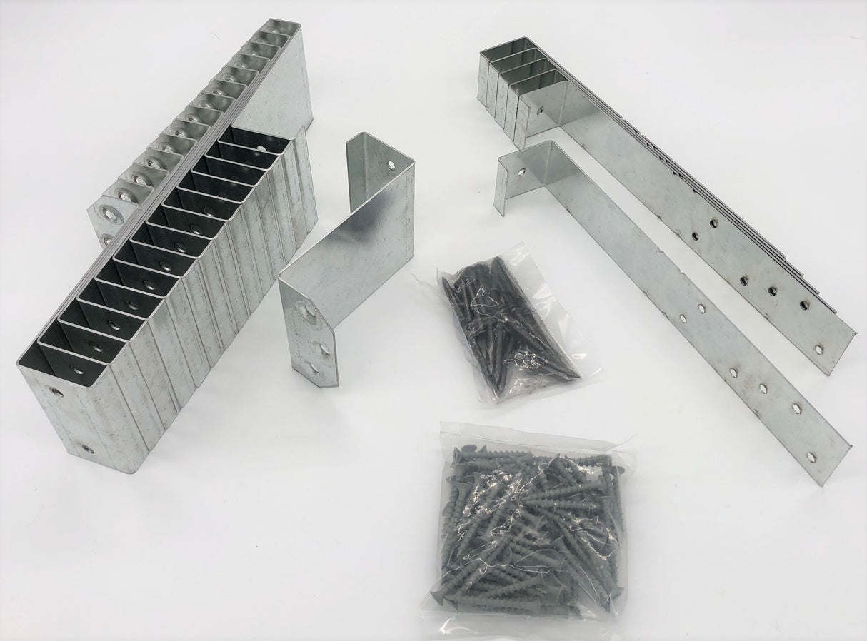 Ebbe Subfloor Recess Kit - E116